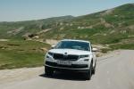 Skoda Kodiaq 4x4 2017 года (CIS)